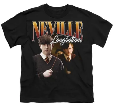 Image de T-shirt Harry Potter pour enfants, modèle TV35794 (128), couleur noire