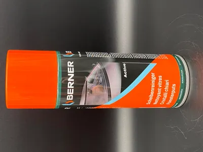Produktbild von Berner Scheibenreiniger Active 400ml auch für Lack und Chromteile