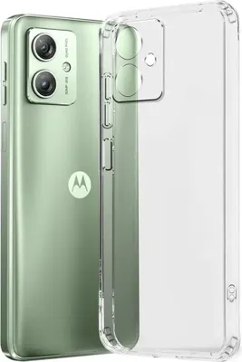Produktbild von Transparente Schutzhülle für Motorola Moto G54 KP33879