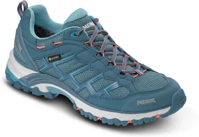 Produktbild von MEINDL Caribe Lady GTX smaragd/orange 39
