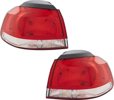 Immagine prodotto di Set luci posteriori sinistra destra 12 V W16W WY21W HELLA per VW GOLF e altri modelli