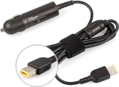 Zdjęcie produktu dla CoreParts MBXLE-DC0001 zasilacz/inwerter wewnętrzny 65 W czarny