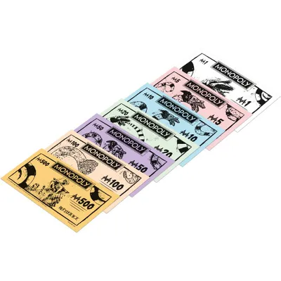 Zdjęcie produktu dla Hasbro Monopoly Gra planszowa Beetlejuice Edition - Gra planszowa