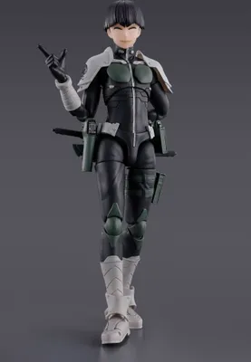 Produktbild von Kaiju No. 8 S.H.Figuarts Actionfigur Soshiro Hoshina 14 cm
