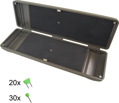 Produktbild von Korda Rig Safe - Box für Karpfenvorfächer