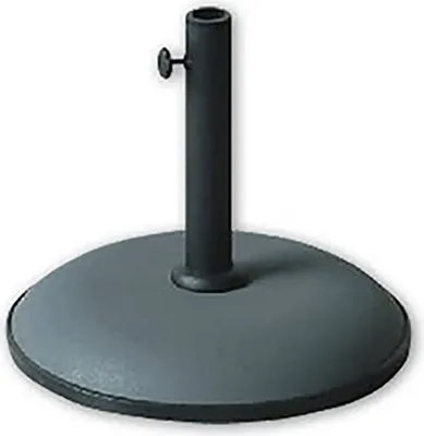 Produktbild von Hepogarden 35kg Sonnenschirm Basis Silber Silber One Size