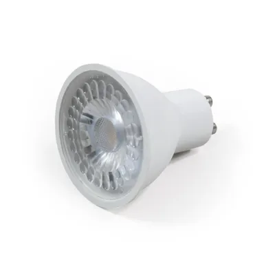 Obrázek produktu pro LED reflektor McShine ''PV-MCOB'' GU10, 7W, 550lm, 38°, 3000K, teplá bílá