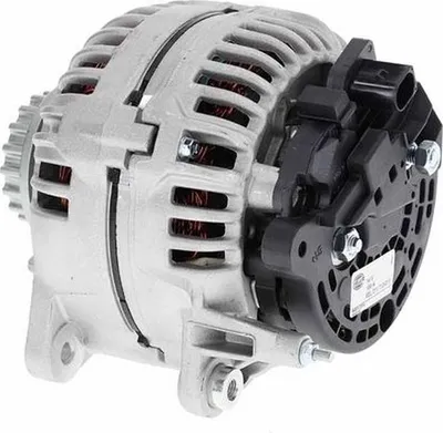 Imagen del producto de HELLA 8EL 011 712-011. Alternador/Generador LiMa de 180A, 12V, para VW Transporter V Bus (7HB, 7HJ, 7EB, 7EJ, 7EF, 7EG, 7HF, 7EC), Multivan V, Touareg