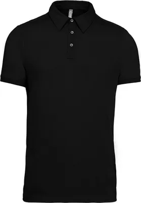 Image de Kariban - Polo pour homme PC7275 (XXL) (Noir)