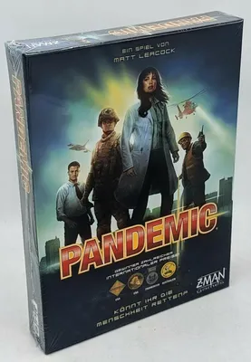 Produktbild von Asmodee Pandemic