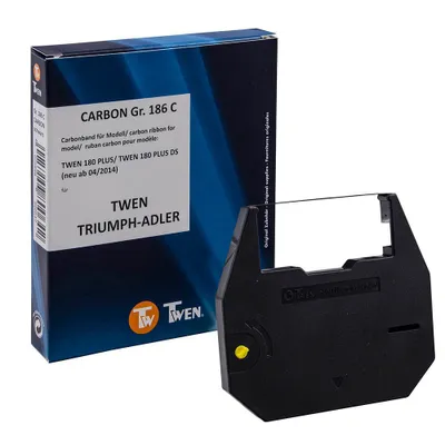 Immagine prodotto di TA 482 Gruppe 186 C Farbband schwarz
