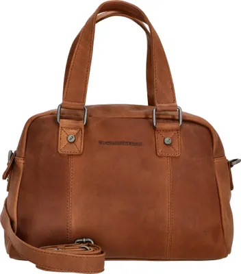 Produktbild von The Chesterfield Brand Dover - Henkeltasche 34 cm (cognac)