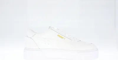 Image de PUMA - karmen rebelle - Blanc-Multicolore