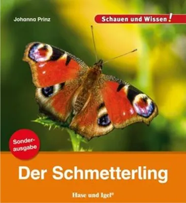 Image de Der Schmetterling / Sonderausgabe