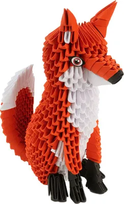 Produktbild von Origami 3D Fuchs 5906018025736