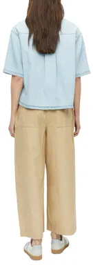 Produktbild von S. Oliver Damen Bluse Blau Größe 36