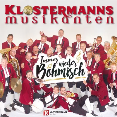 Produktbild von Immer wieder böhmisch