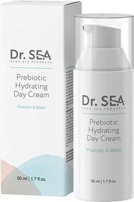 Image de Crème de jour hydratante avec prébiotique