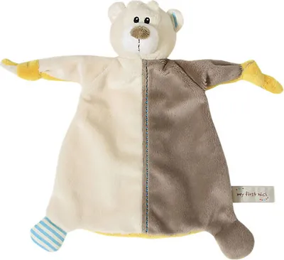 Produktbild von NICI 39670, Polyester, Beige, Weiß