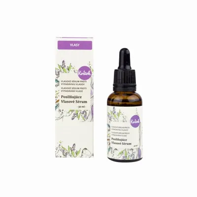 Produktbild von Stärkendes Haarserum bei Haarausfall, Kvitok - 30 ml