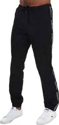 Obrázok produktu pre Lacoste - Pánske nohavice na behanie GT4088 (XL) (Black)