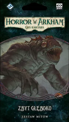Image de Arkham Horror Lcg: Too Deep