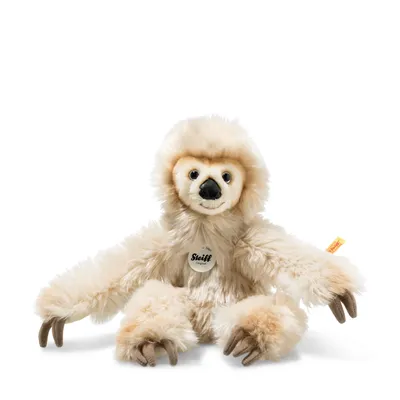 Produktbild von Steiff Miguel Baby Schlenker Faultier 33 creme 056291
