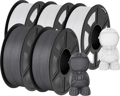 Produktbild von 3D-Drucker-Filament, 1,75 mm, PLA Matt, 3WT2GY
