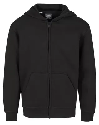 Zdjęcie produktu dla Bluza dziecięca URBAN CLASSICS UCK8003 CZARNY rozmiar: 158-164