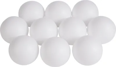Produktbild von VBS Styroporkugel, Ø 8 cm, 10 Stück