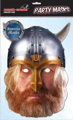 Immagine prodotto di Vichingo - Maschere - Maschera