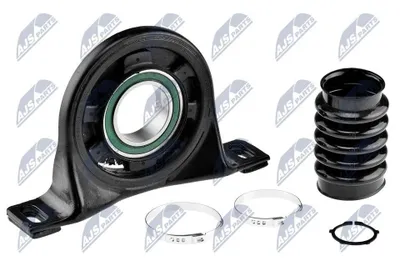 Produktbild von NTY NLW-ME-005 Kardanwellenlager 47mm passend für MERCEDES-BENZ SPRINTER 3,5-t Kasten (906) Gelenkwelle