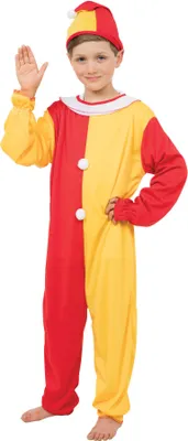 Produktbild von Clown  Kinder-Kostum