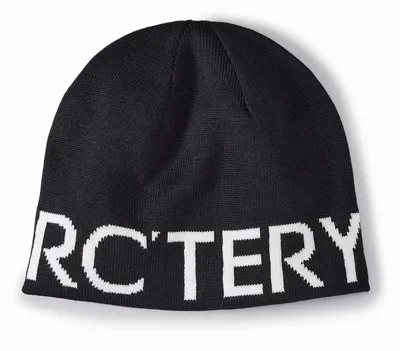 Produktbild von Arc'teryx Word Head Toque - Schwarz/Black - One Size