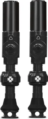 Obrázok produktu pre Ventil pre bezdušové, veľkopriestorové hybridy - čierny - 60 mm
