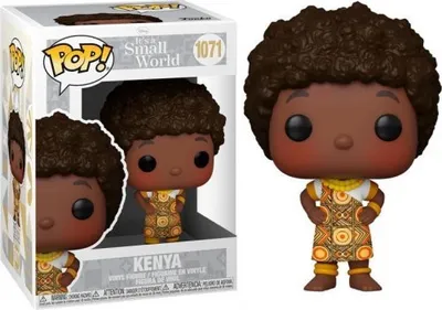 Immagine prodotto di FUNKO POP - Disney - Il suo piccolo mondo Kenya #1071