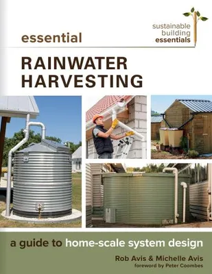 Produktbild von Essential Rainwater Harvesting