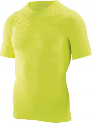 Produktbild von Sport-Laufshirt Bolt L/XL (gelb)