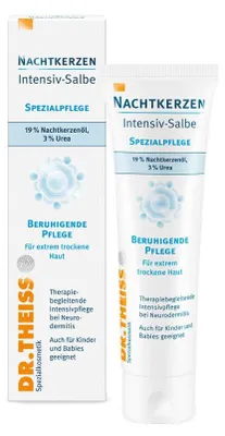 Produktbild von DR.THEISS Nachtkerzen Intensiv-Salbe fettend