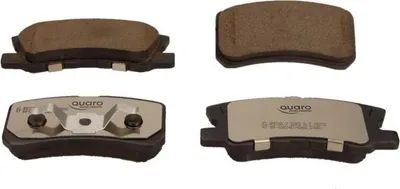 Produktbild von QUARO Bremsbeläge Satz Hinten Bremsklötze für MITSUBISHI ASX (GAW) QP8738C