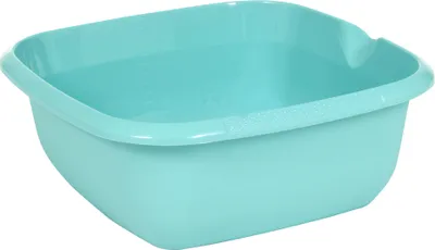 Produktbild von keeeper 1055666600000 keeeper Schüssel "björk" PP eckig 8,0 Liter mint