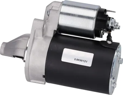 Produktbild von FEBI BILSTEIN 193117 Starter Anlasser 0,8kW für HYUNDAI i10 (PA) 12V
