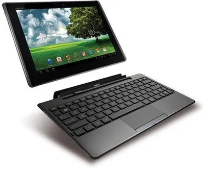 Produktbild von ASUS Eee Pad Transformer TF101, 25,6 cm (10.1"), 1280 x 800 Pixel, 32 GB, 1 GB, Android, Braun