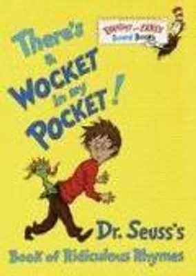 Produktbild von There's a Wocket in My Pocket!