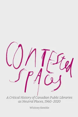 Produktbild von Contested Spaces