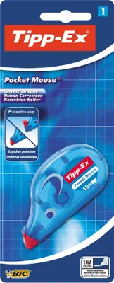 Produktbild von Tipp Ex Korrekturroller "Pocket Mouse" Blister