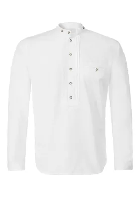 Produktbild von Stockerpoint Herren Trachtenhemd Renus2 I Größe S-3XL I Herrenhemd im klassische