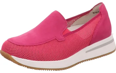 Produktbild von Waldläufer Straßenslipper(Trott) Abs.b.25 mm in rose/pink, Gr. 4
