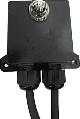 Produktbild von CHM GmbH Schmutzwasserpumpe 1100W  mit Schneidwerk, Fäkalienpumpe 20000 L/h