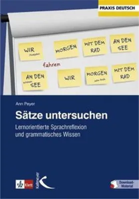 Image de Sätze untersuchen